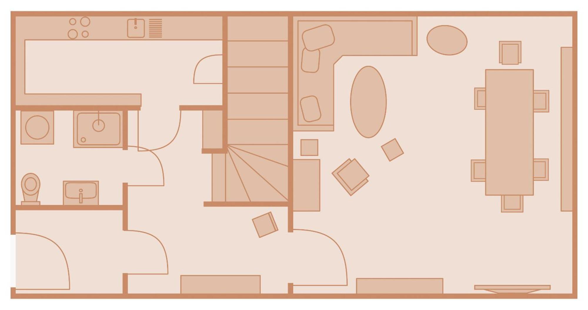 Loerkiwai 3 Ferienhaus *